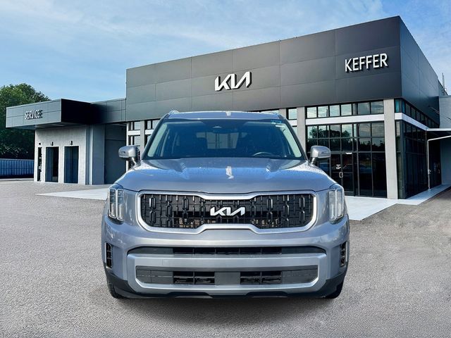 2023 Kia Telluride EX