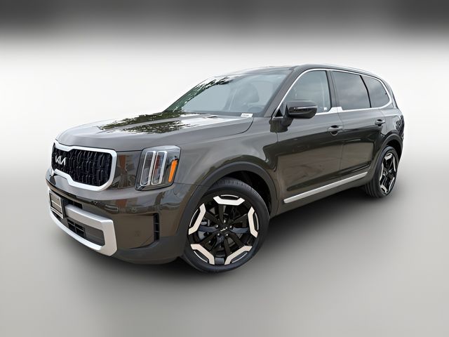 2023 Kia Telluride EX