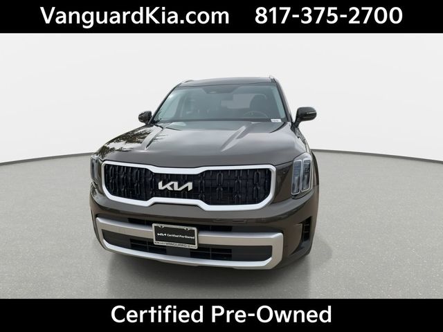 2023 Kia Telluride EX