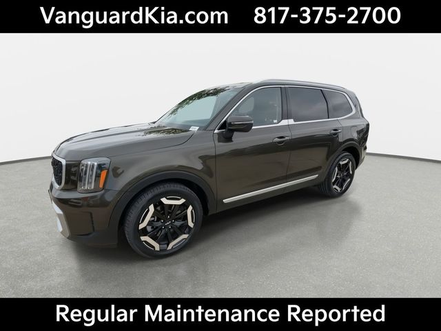 2023 Kia Telluride EX