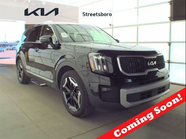2023 Kia Telluride EX