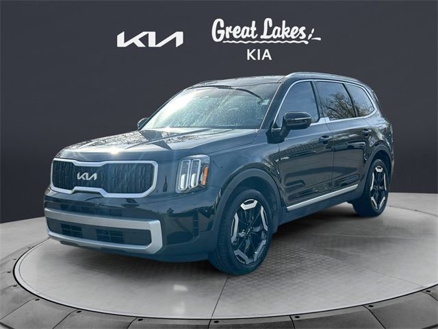 2023 Kia Telluride EX