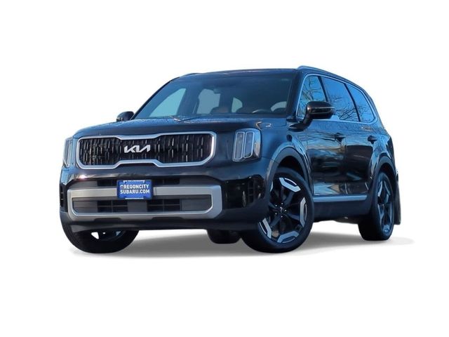 2023 Kia Telluride EX