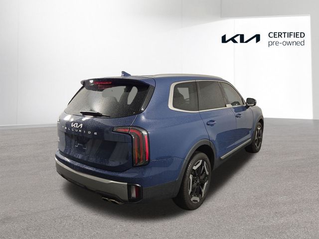 2023 Kia Telluride EX