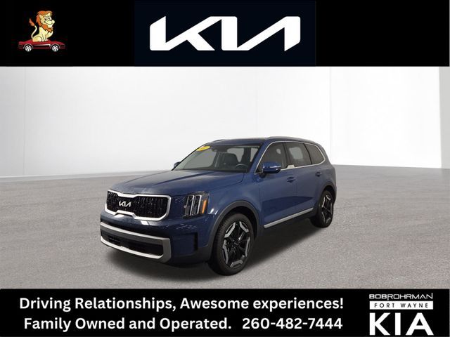 2023 Kia Telluride EX