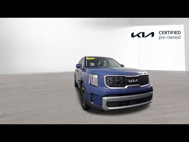 2023 Kia Telluride EX