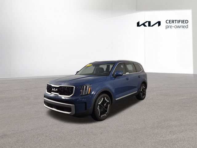 2023 Kia Telluride EX