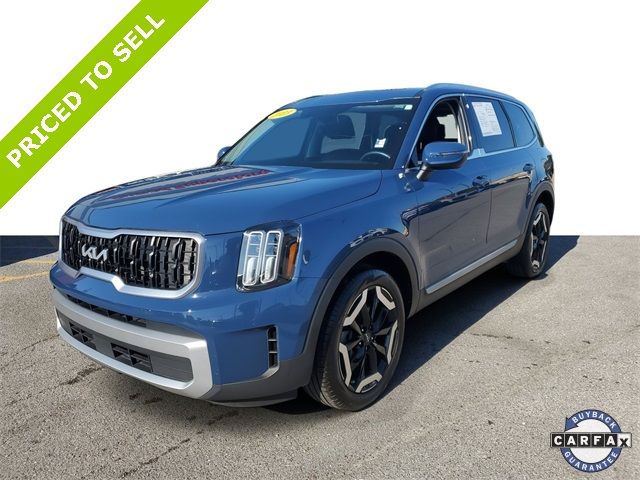 2023 Kia Telluride EX