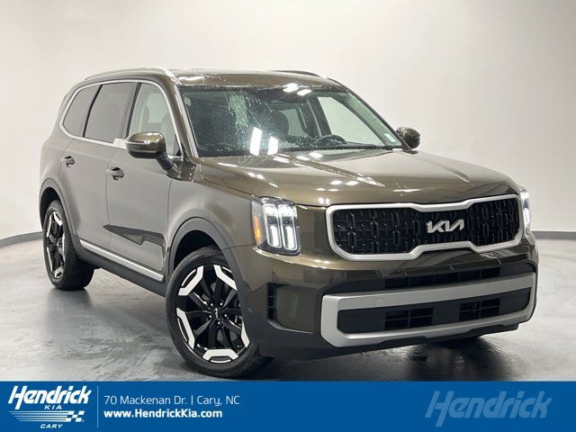 2023 Kia Telluride EX