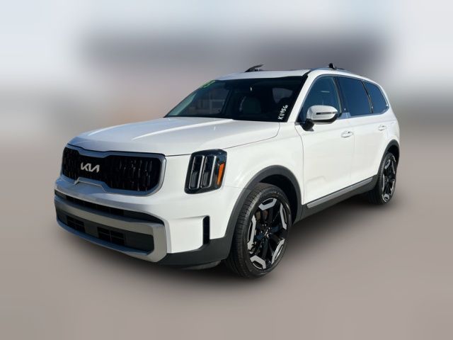 2023 Kia Telluride EX