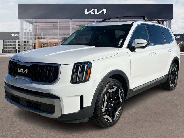 2023 Kia Telluride EX