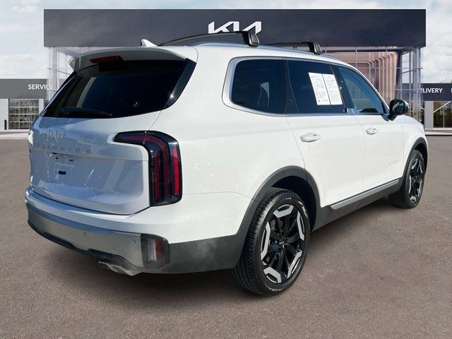 2023 Kia Telluride EX