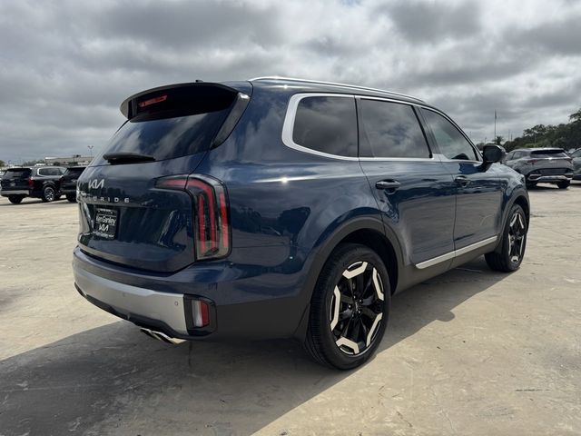 2023 Kia Telluride EX