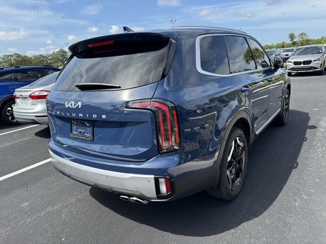 2023 Kia Telluride EX