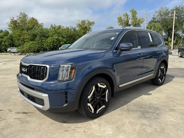 2023 Kia Telluride EX