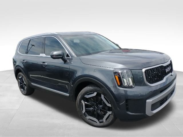 2023 Kia Telluride EX