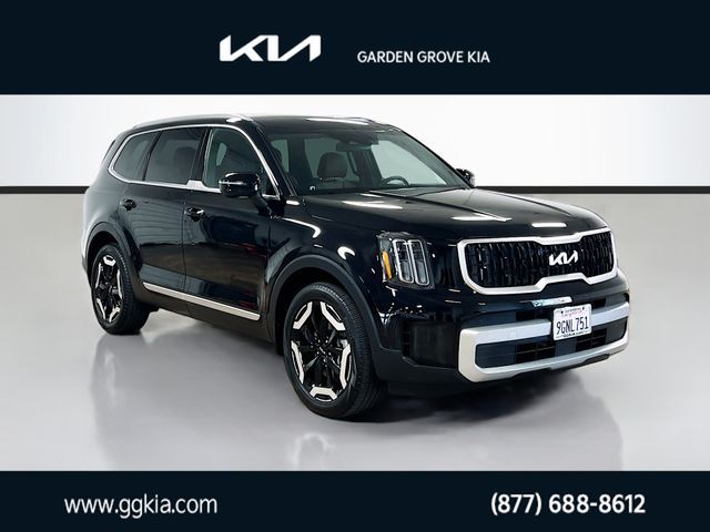 2023 Kia Telluride EX