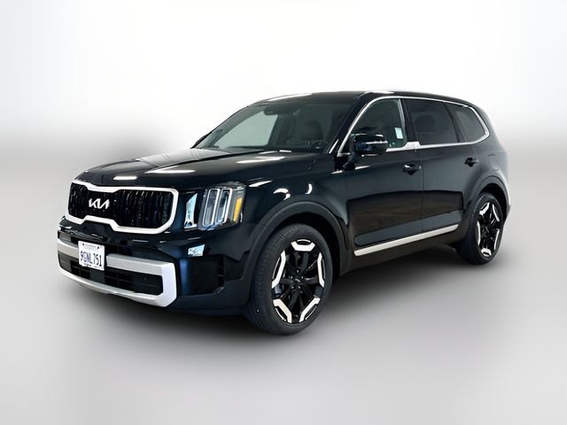 2023 Kia Telluride EX