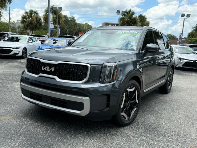 2023 Kia Telluride EX