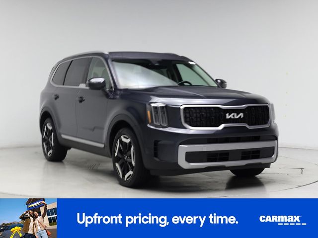 2023 Kia Telluride EX