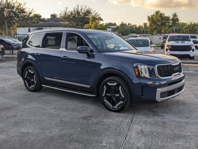 2023 Kia Telluride EX