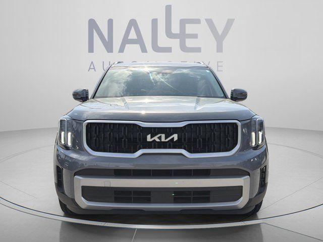 2023 Kia Telluride EX