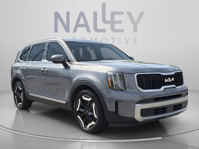 2023 Kia Telluride EX