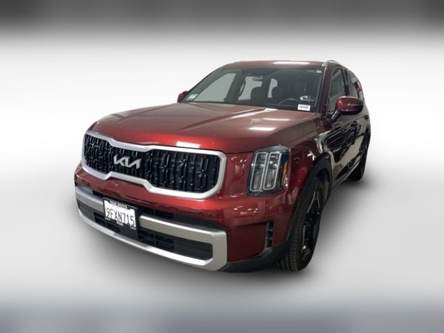 2023 Kia Telluride EX