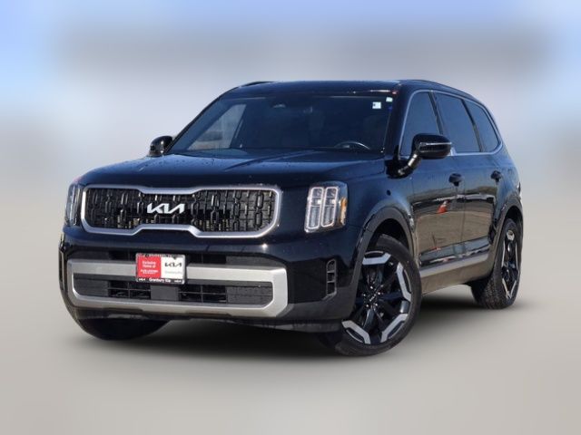 2023 Kia Telluride EX