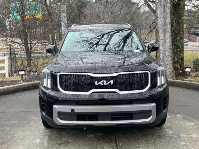 2023 Kia Telluride EX