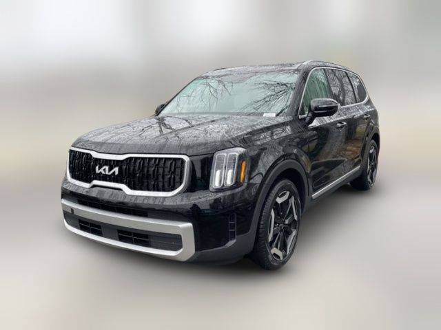2023 Kia Telluride EX