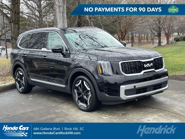 2023 Kia Telluride EX