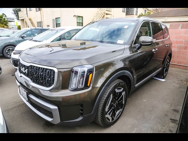 2023 Kia Telluride EX