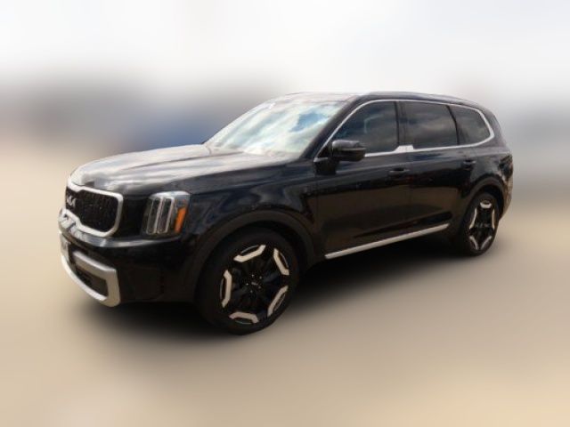 2023 Kia Telluride EX