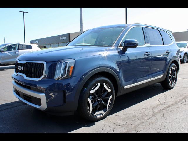 2023 Kia Telluride EX