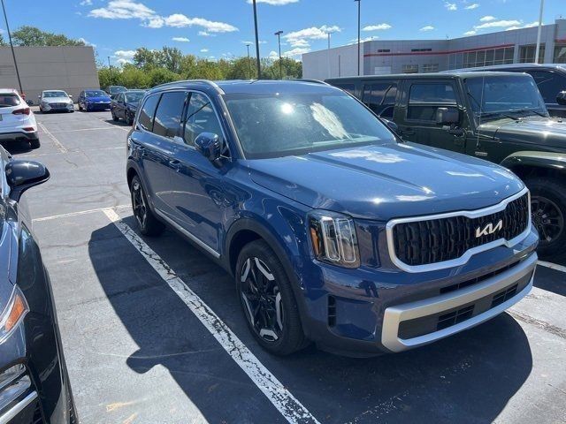 2023 Kia Telluride EX