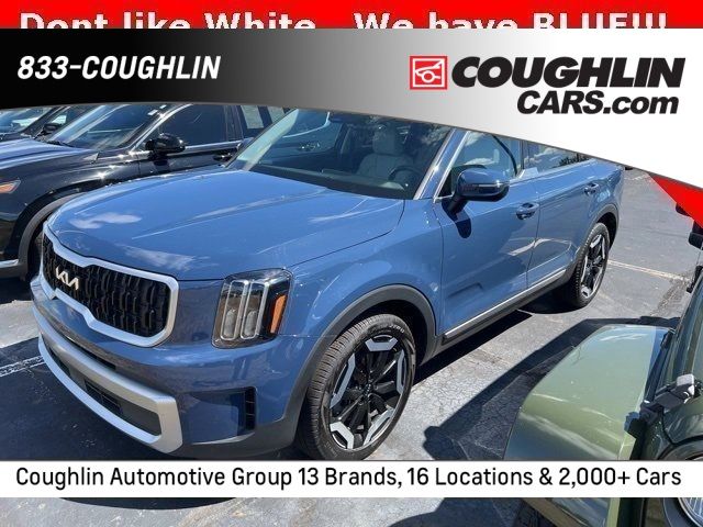 2023 Kia Telluride EX