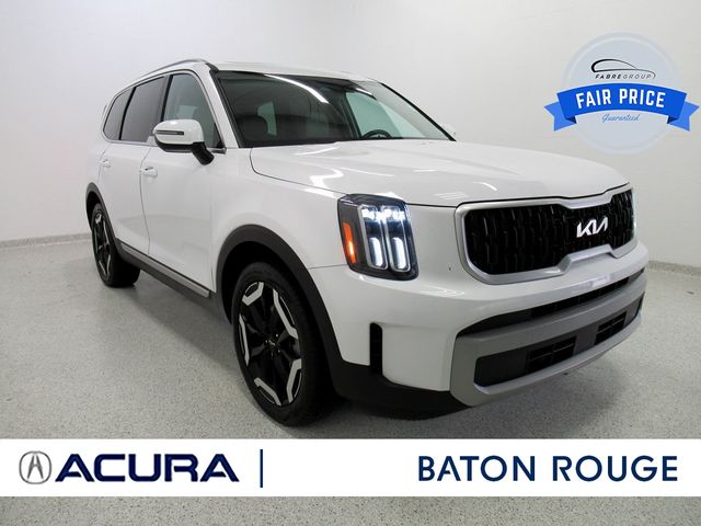 2023 Kia Telluride EX