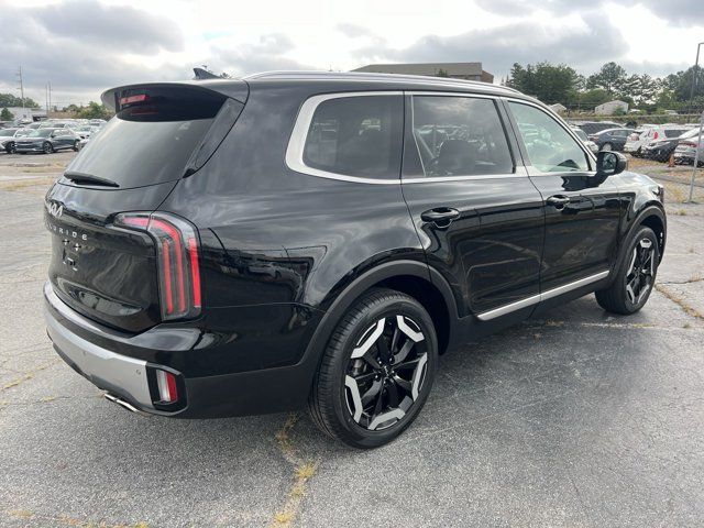 2023 Kia Telluride EX