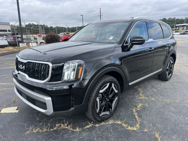 2023 Kia Telluride EX