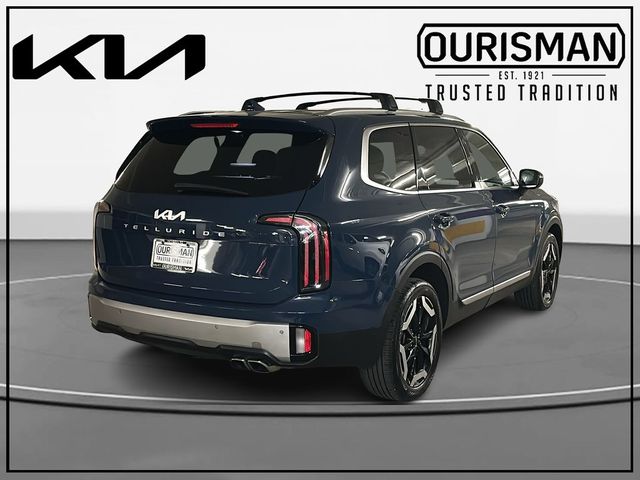 2023 Kia Telluride EX