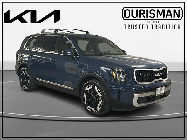 2023 Kia Telluride EX