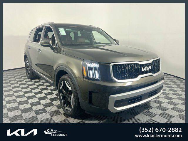 2023 Kia Telluride EX