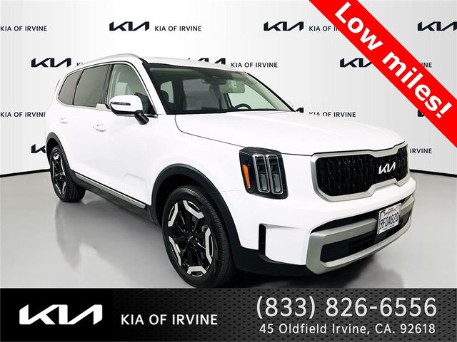 2023 Kia Telluride EX