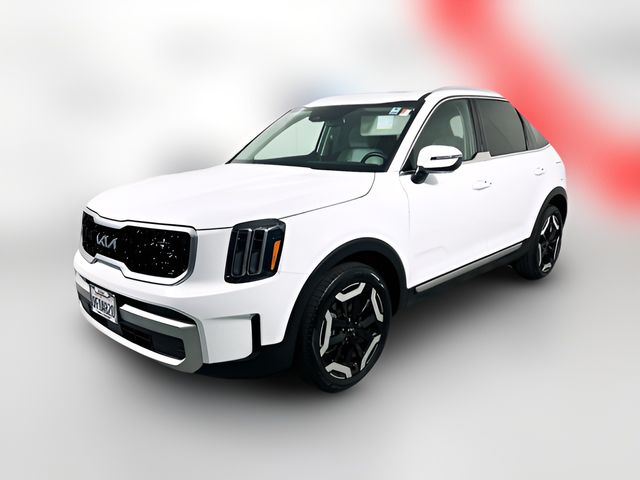 2023 Kia Telluride EX