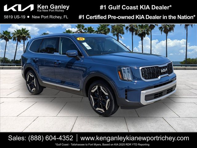2023 Kia Telluride EX