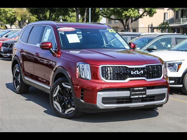 2023 Kia Telluride EX