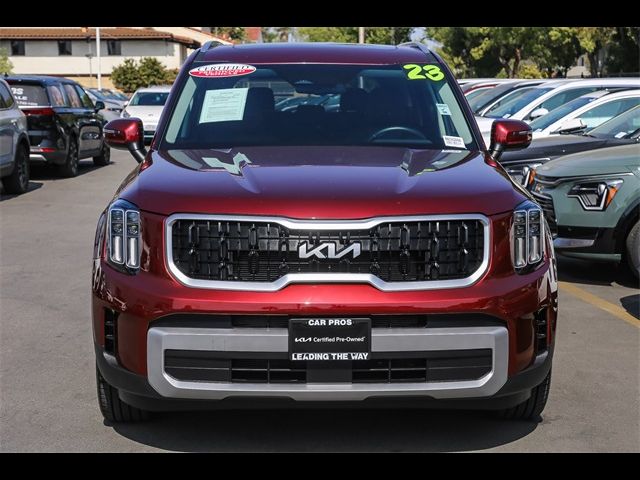 2023 Kia Telluride EX