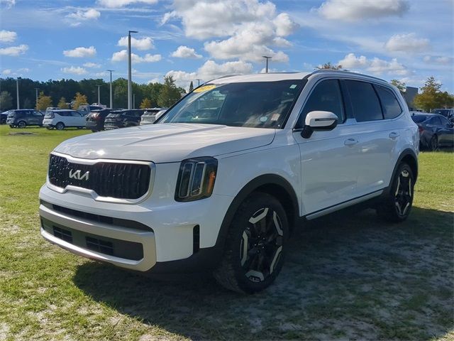 2023 Kia Telluride EX