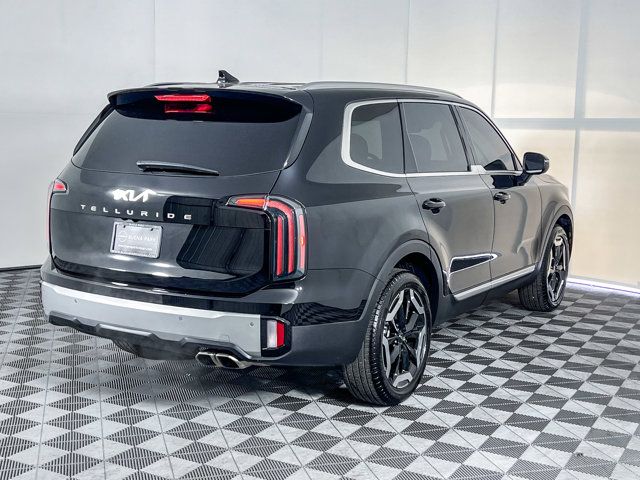 2023 Kia Telluride EX